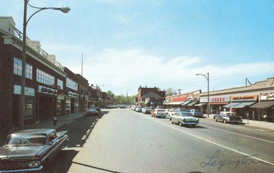 Massachusetts Ave (1963)
