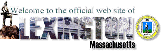 Town of Lexington Home Page